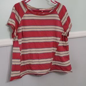Oversized Easel shirt